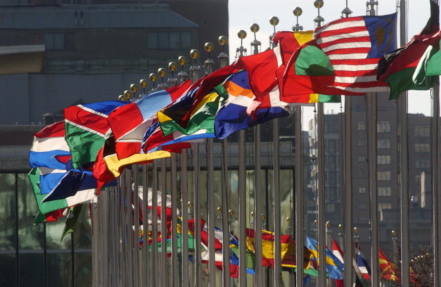 Photo credit: United Nations Photo / Flickr / No Changes Made / https://creativecommons.org/licenses/by-nc-nd/2.0/